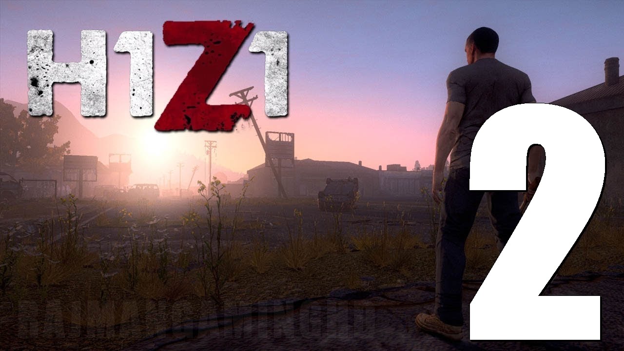 H1Z1 [CZ/SK] Gameplay | Battle Royale | Flyhack?!
