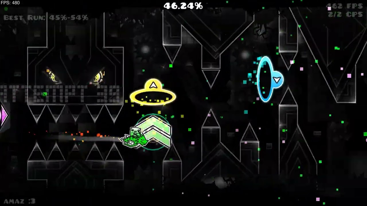 UNKNOWN progress 1 (45-95, 41, 61-100) 3 RUNS
