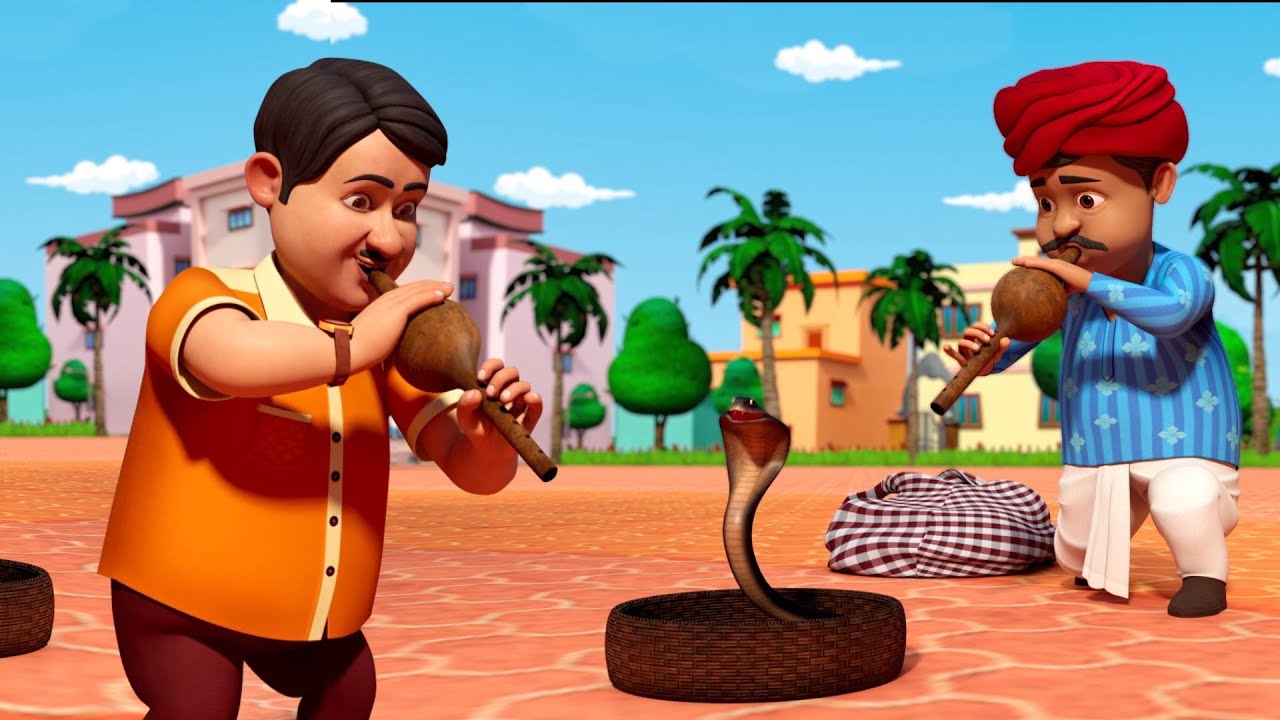 बाबूराम सपेरा | Gokuldham Main Aaya 