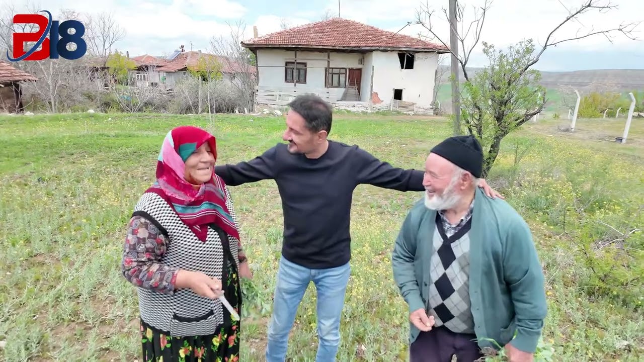 Benim Köyüm  Bölüm Çankırı Merkez Bozkır Köyü