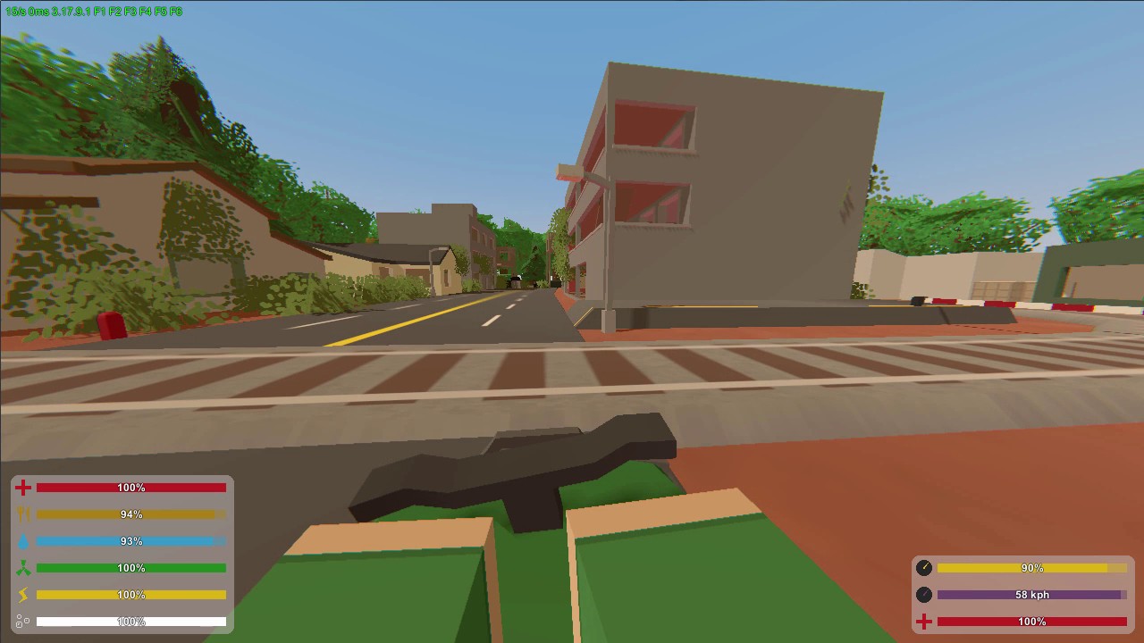Unturned - Are unraidable bases still possible? (How to make a hard to raid base)