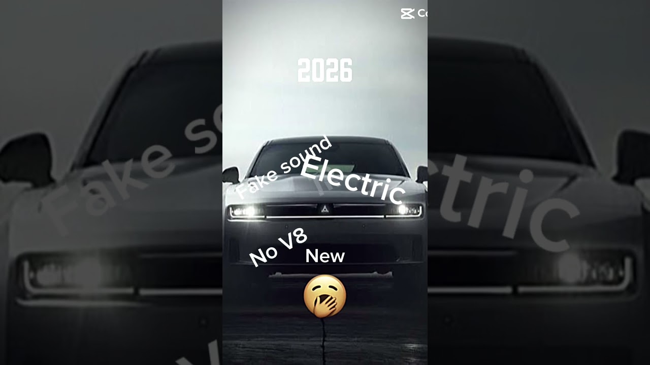 Old vs New Dodge Charger🔥🔥🔥