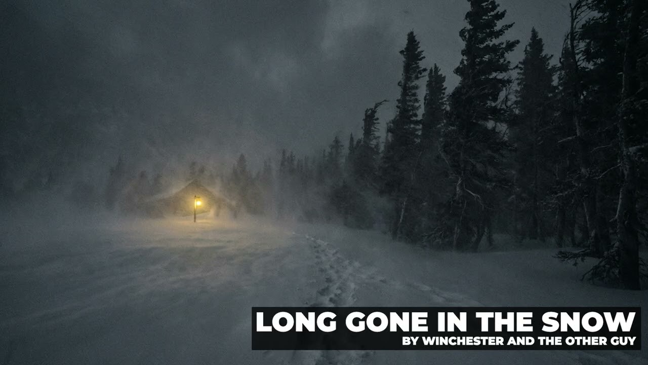 Long Gone in the Snow