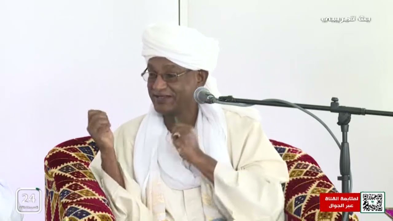ايقاع الدليب صعب جداً لأي شخص من خارج قبيلة الشايقية #السودان .🗣️أ.ميرغني النجار فنان👈برنامج سهرانين