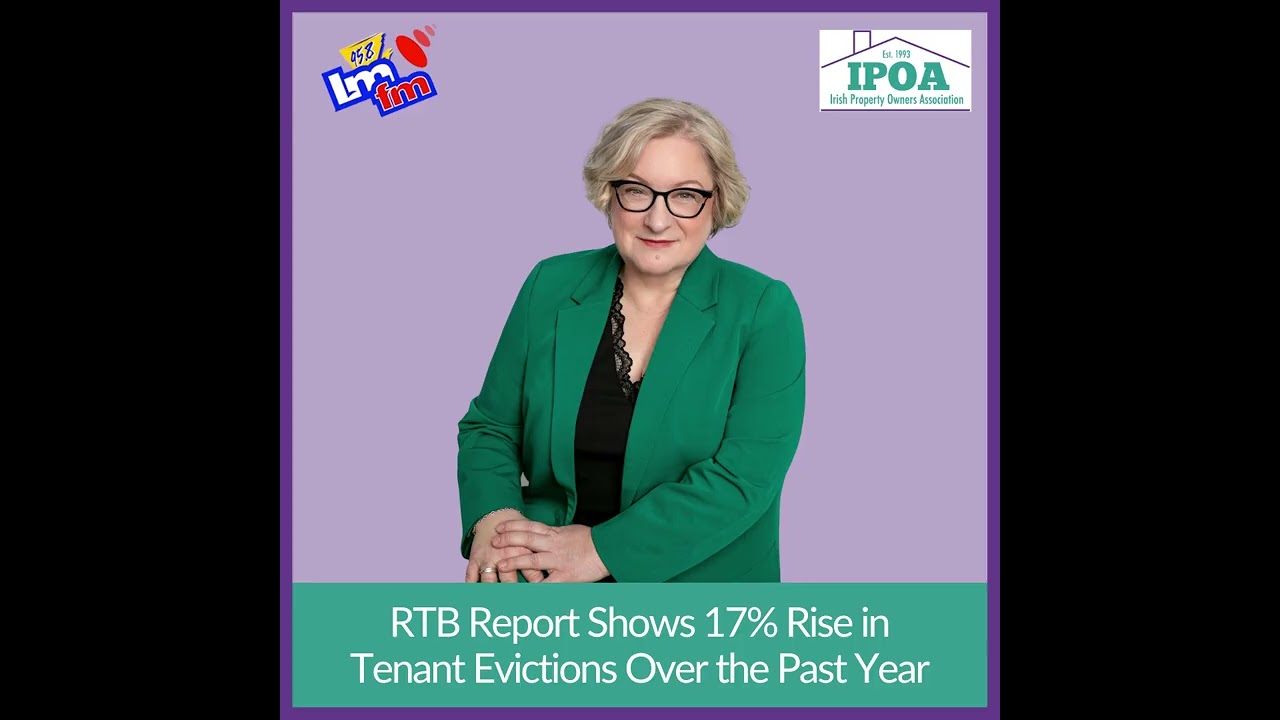 Landlords Evicting More Tenants Than Ever! LMFM Interview