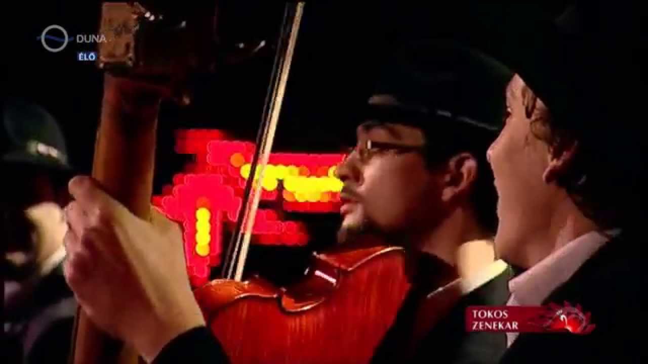 Tokos Zenekar - Fölszállott a páva, döntő