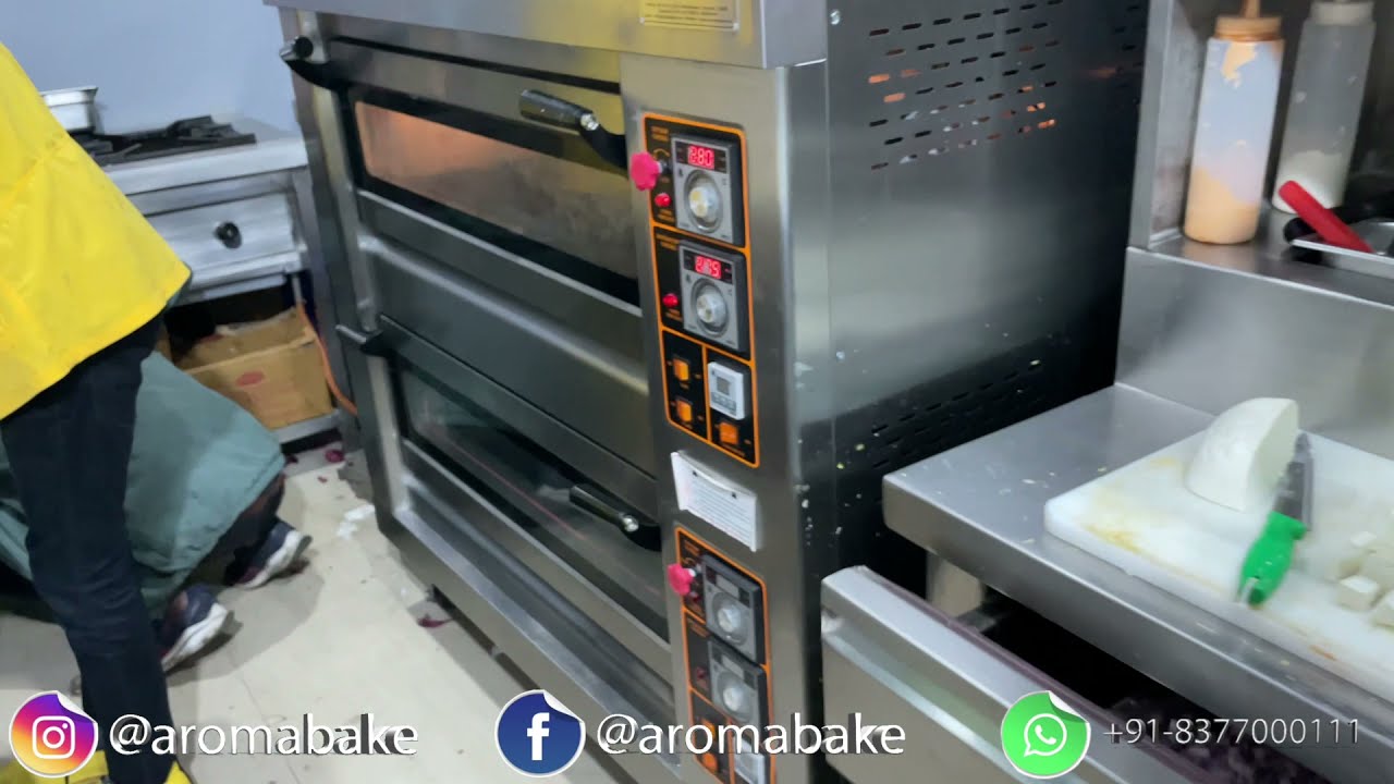 Pizza Oven | Which pizza oven is better gas or electric? | Pizza Business Ooni Oven