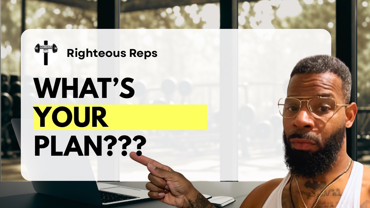 ep4. Plan YOUR workout