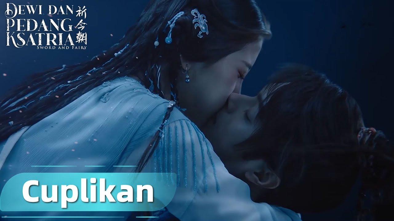 Sword and Fairy | Cuplikan EP09 Ciuman Pertama di Dalam Air | WeTV【INDO SUB】