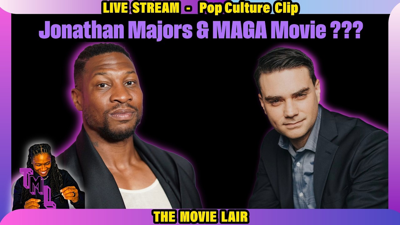 Jonathan Majors New Movie Is Unexpected !