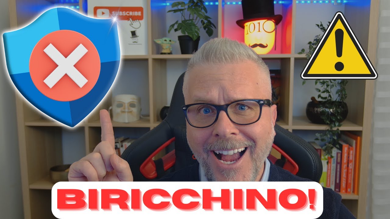 Windows Defender NON è completamente SICURO SE NON FAI QUESTO!