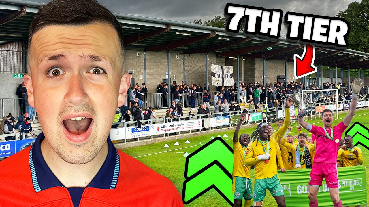 I Watched a Non-League Play-Off Final!