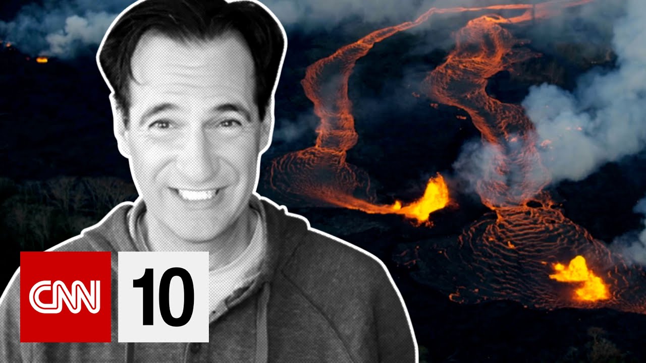Why do volcanoes erupt?