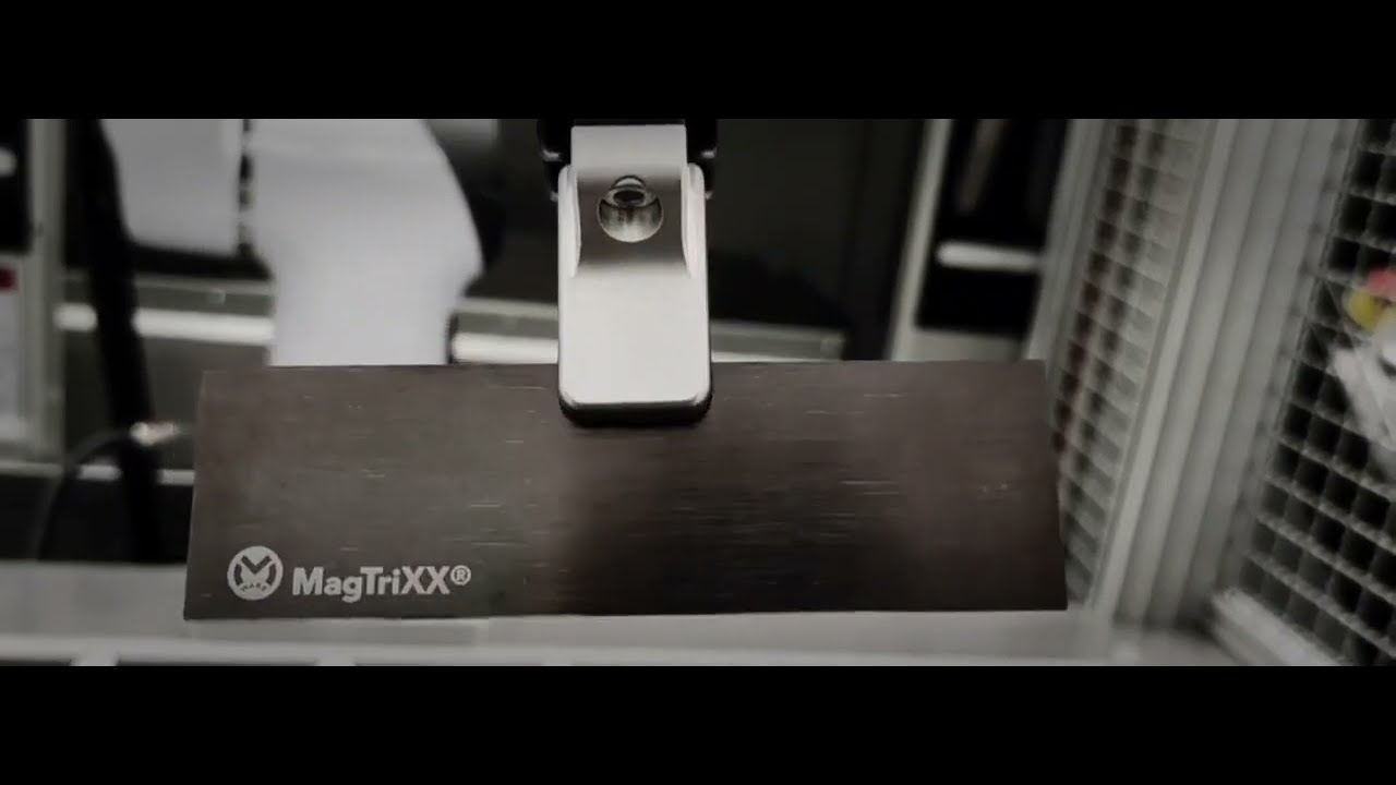 CNC-Zubeh&ouml;r f&uuml;r Profis - Unsere magnetischen Parallelunterlagen bringt Sie auf das n&auml;chste Level.