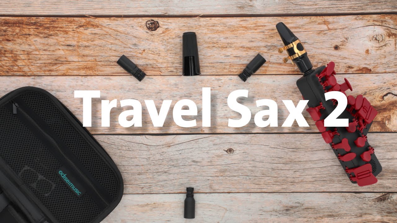 Odisei Music | Travel Sax 2 | Review