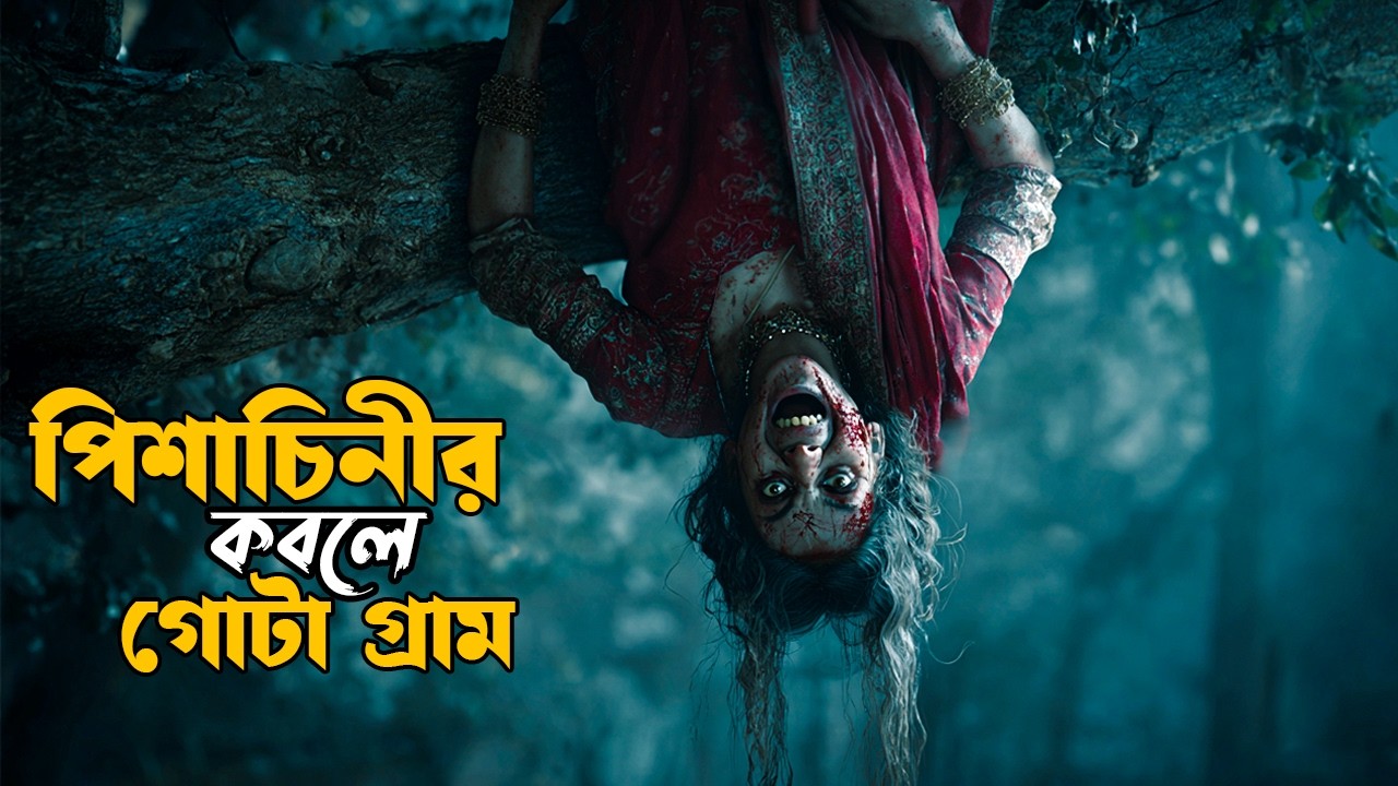 Jamkudi horror movie | movie explained in bangla | explain tv bangla