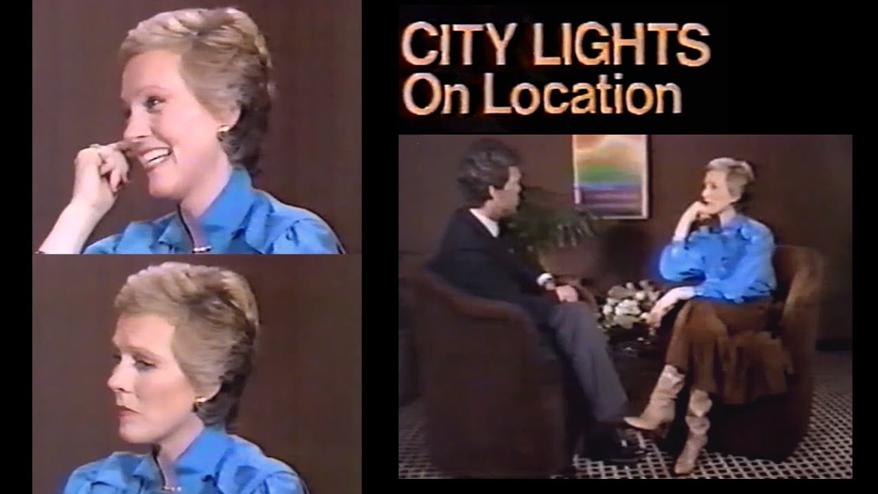 City Lights on Location with Julie Andrews (1982)