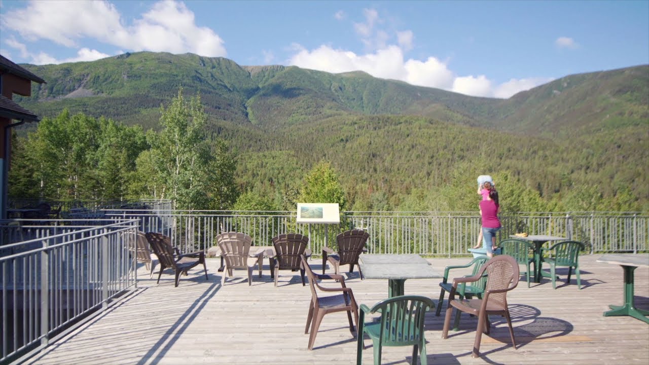 Centre de découverte et de services - Parc national de la Gaspésie - Sépaq