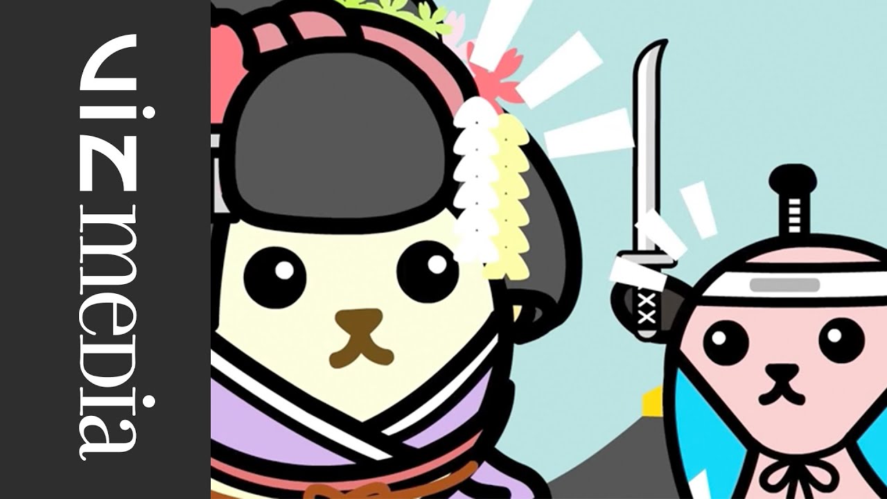 Mameshiba Theme Song Video (English)