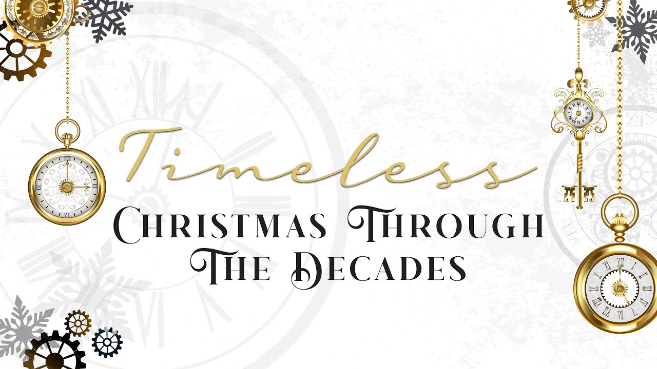 SERMON 2 / Bill Giovannetti / Timeless / December 11, 2022