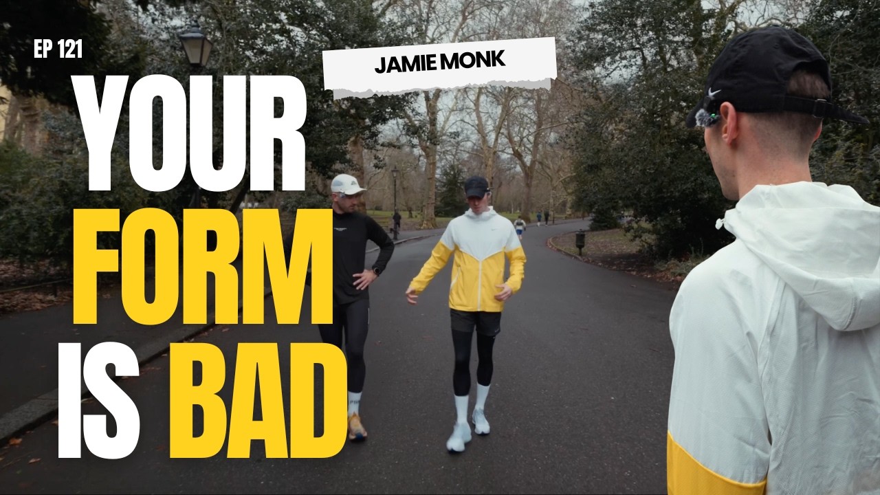 How To Train Smarter for Your Next Marathon | Jamie Monk