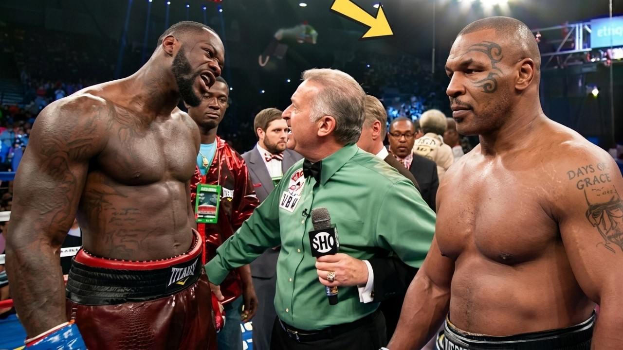 Provoziere Mike Tyson Nie! Als Der Champion Arrogante Kämpfer Zermalmte!