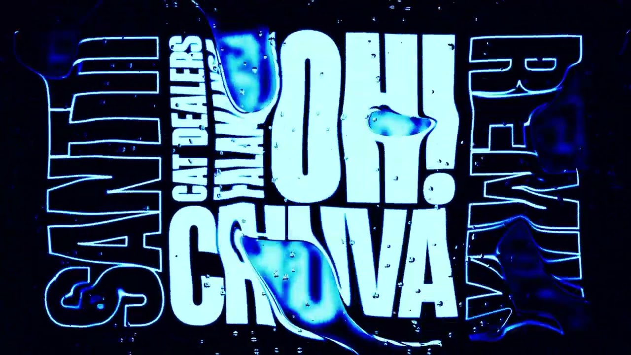 Cat Dealers, Falamansa - Oh! Chuva (Santti Remix)