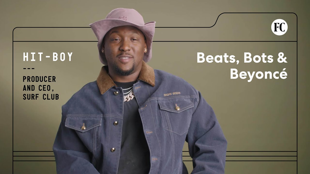 Секреты студии Hit-Boy — от битов, ботов и Бейонсе | Fast Company