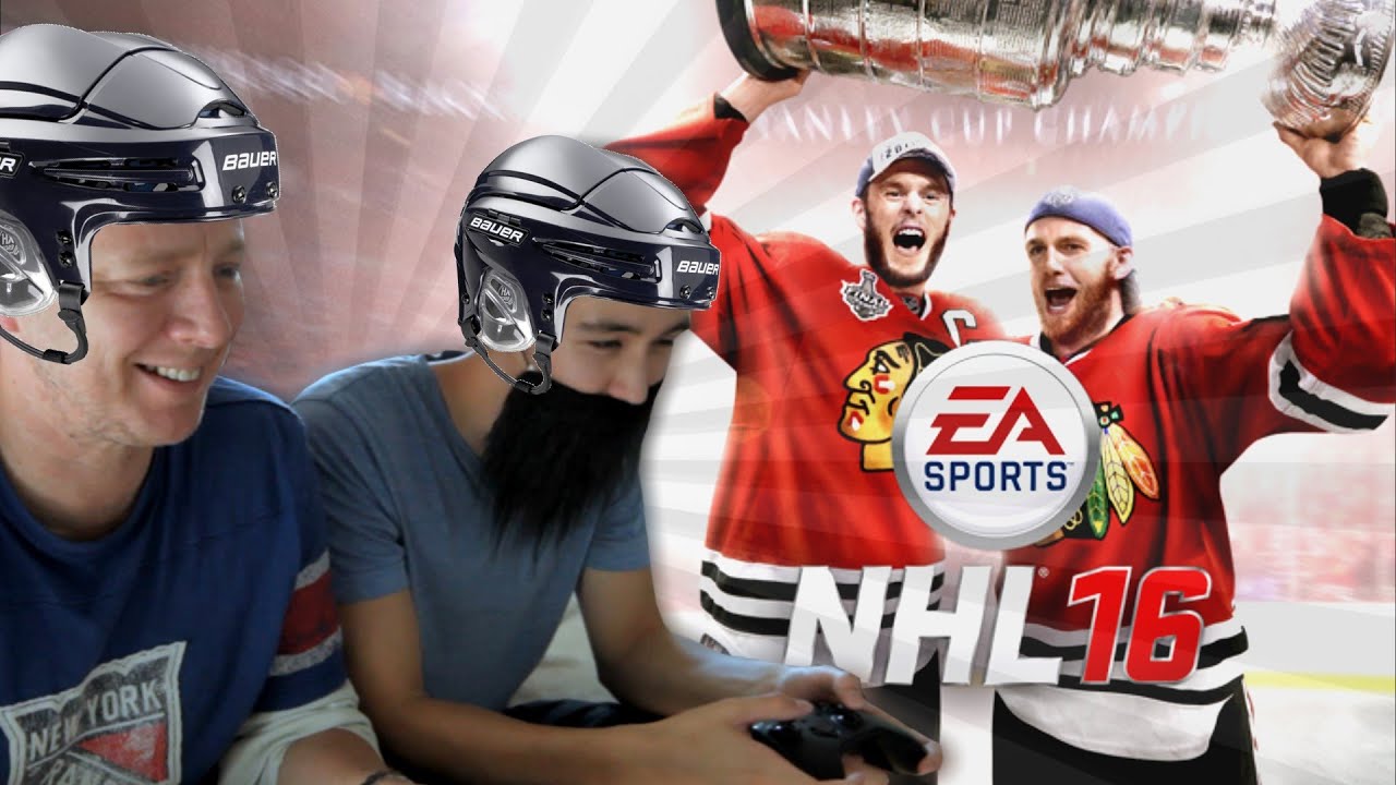 FAIJA HALUU PELAA BOKSII - NHL 16