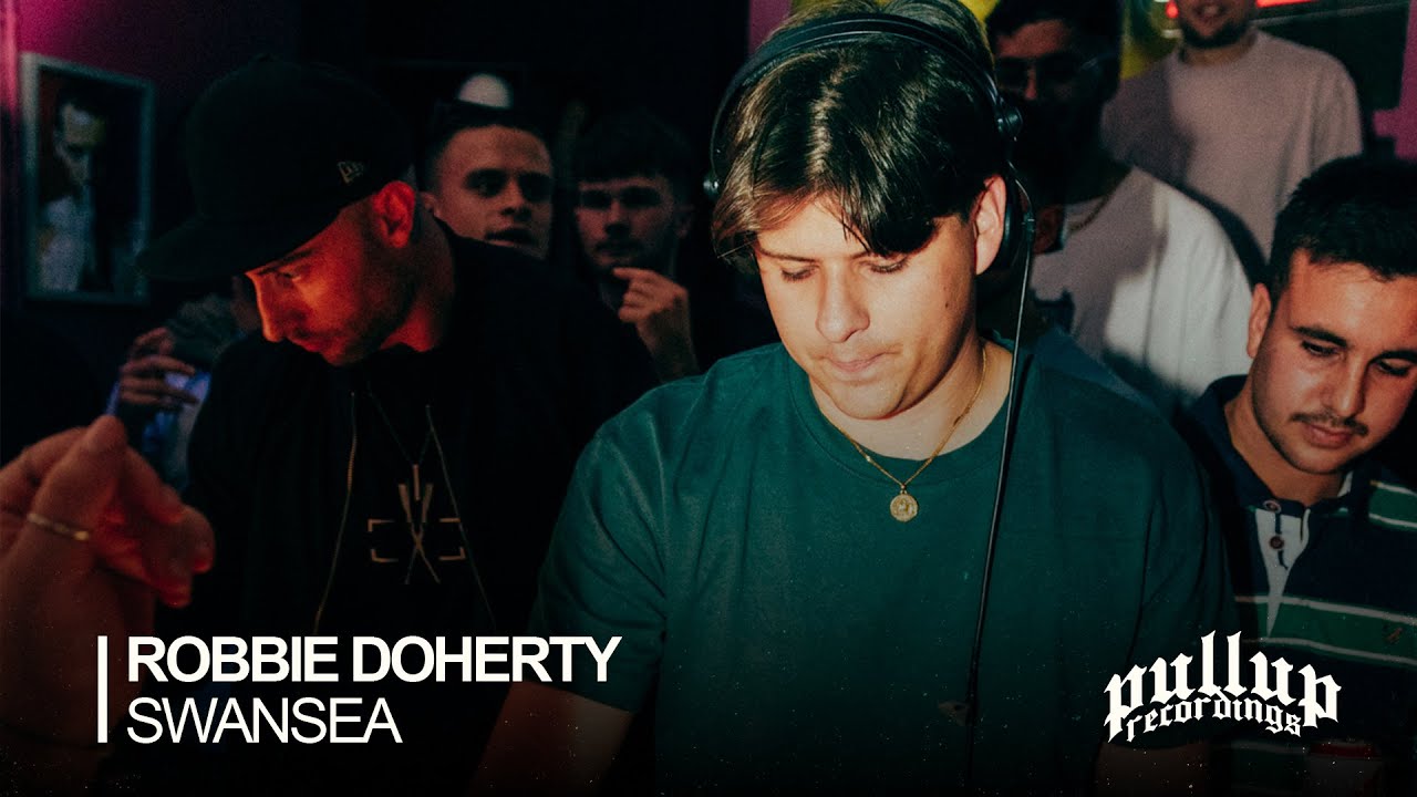 Robbie Doherty | PopUp in Burrito Bar (Full Set)