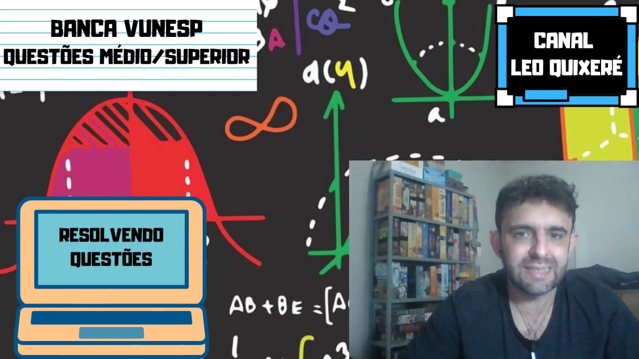 Questão 08 - Superior/Médio - Banca VUNESP - SÃO BERNADO DO CAMPO-SP