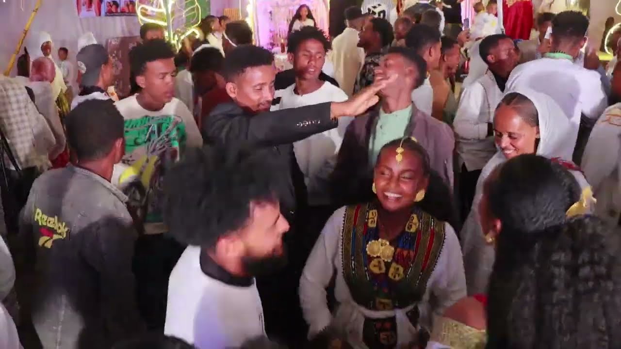 Tigray wedding culture,music and dance part 160 መርዓ ትግራይ ሳዕስዒት ጓይላ ሙዚቃ ትግርኛ  || ሞተር ሚድያ Motor Media