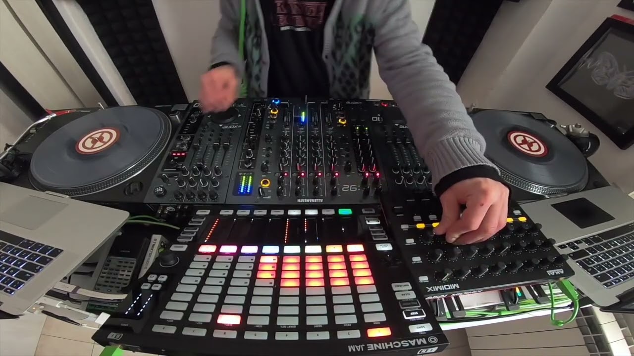 Xone Series @ Stranger Techno #9