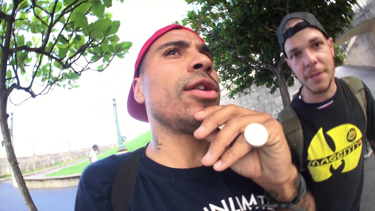 My First Vlog In PUERTO RICO!
