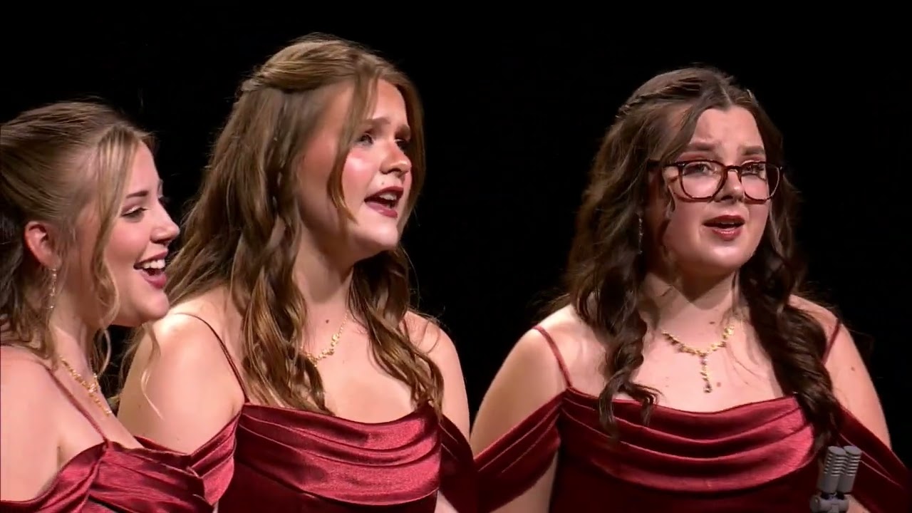 Radiant • Oh! Look At Me Now • 2024 Varsity Quartet Finals
