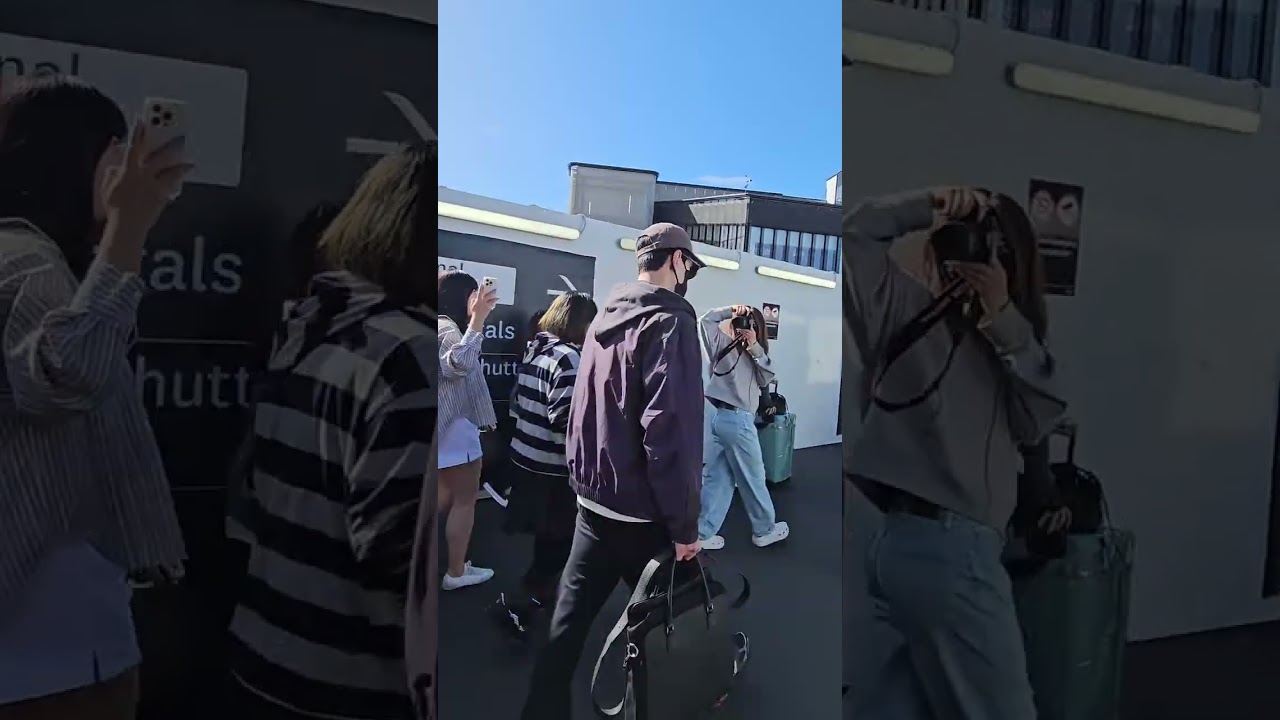 📸#เฉินซิงซวี่ #Chenxingxu Arrived in Auckland, New Zealand 🇳🇿 [2026.02.22]