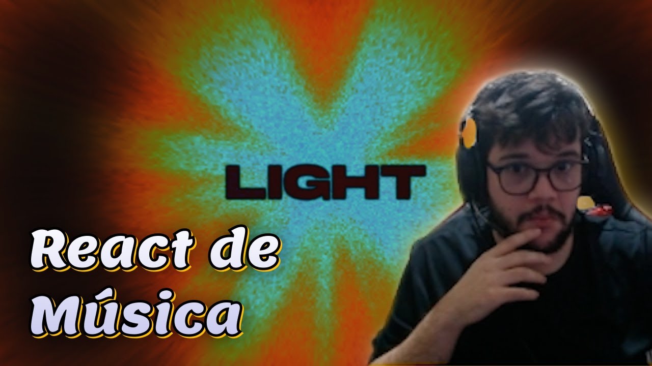 Reagindo a Música Light do WUNDERLAND ft. WUANT