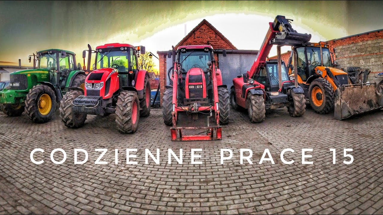Codzienne Prace 15