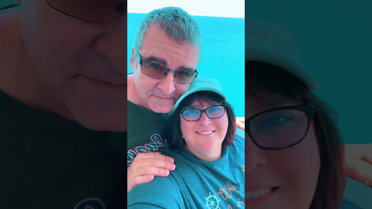 Cruise Couple Memories #cruisecouple