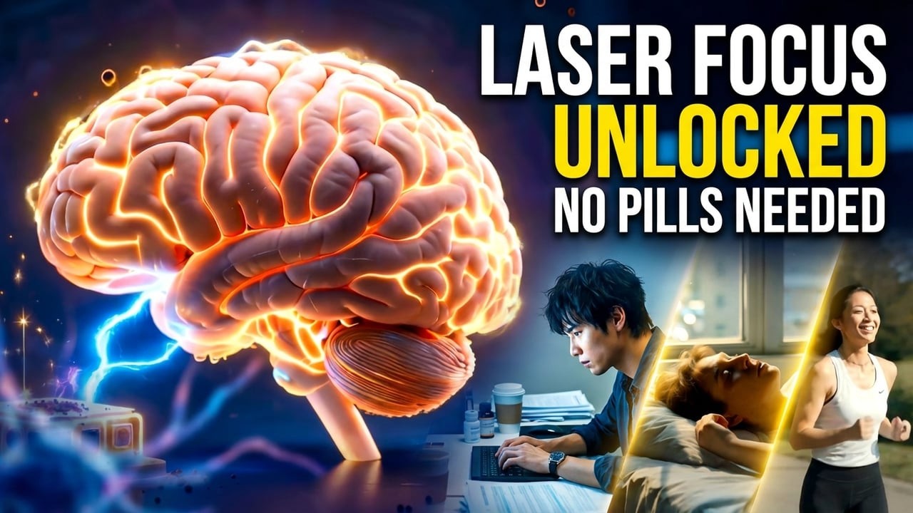 Forget Supplements: These 3 Biohacks Work Better