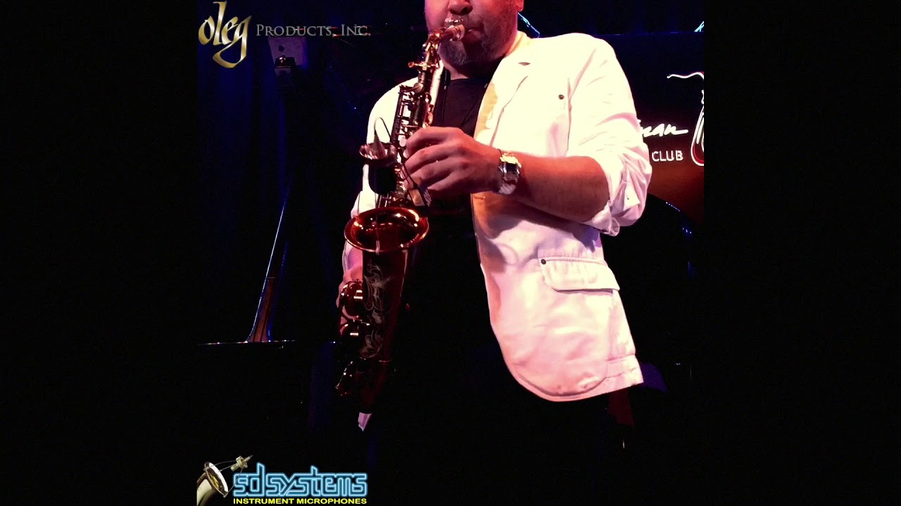 &ldquo;Midnight Breeze Solo&rdquo; Alexander Dovgopoly - mouthpiece &ldquo;Oleg&rdquo; & microphone &ldquo;SD Systems&rdquo;