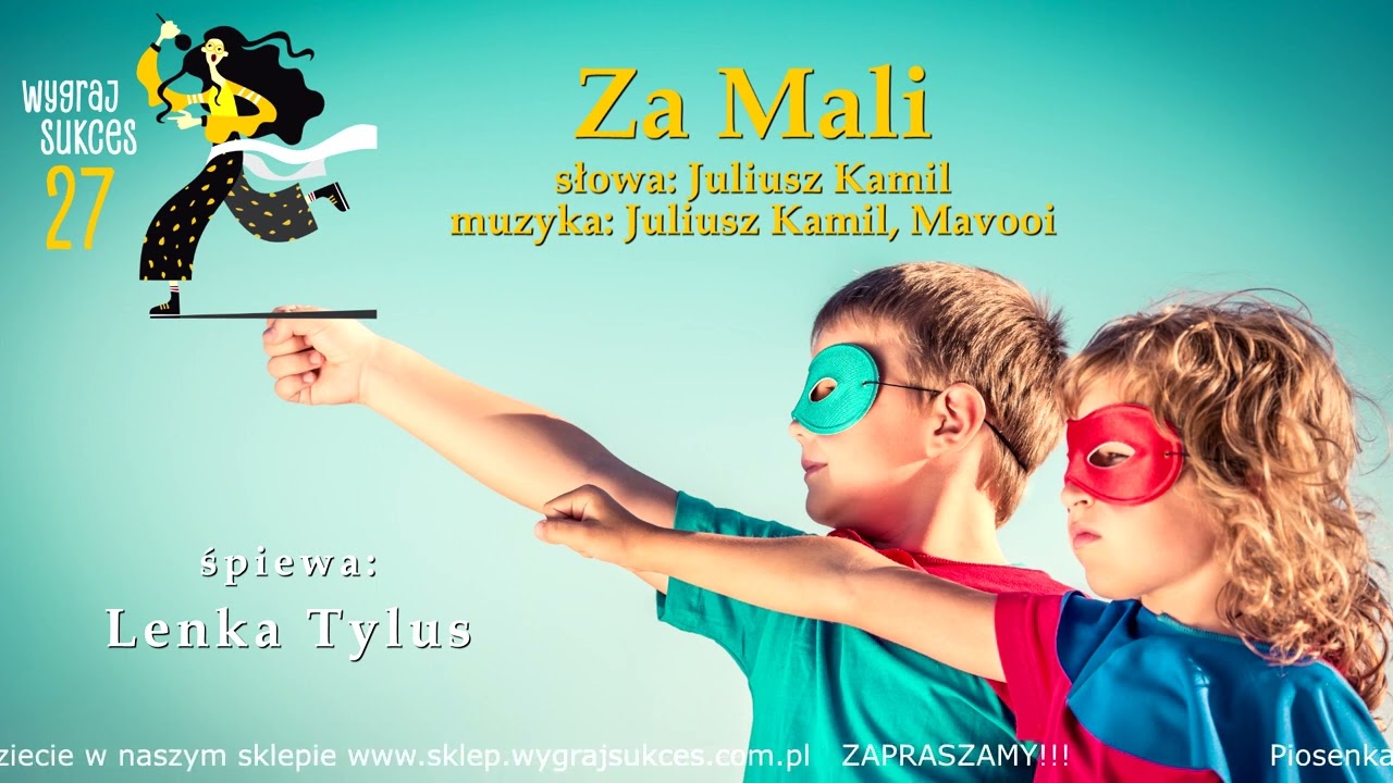 Za Mali - Lenka Tylus