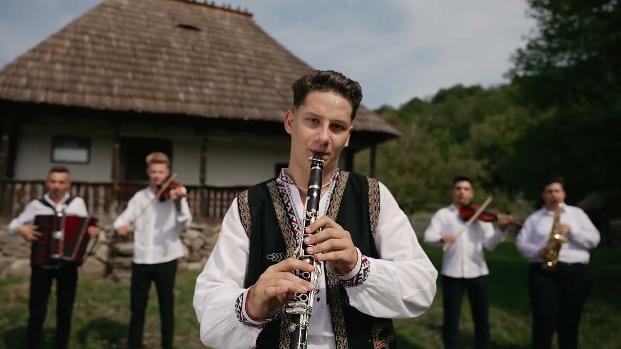 Alexandru Zamfir - Sarba Olteneasca