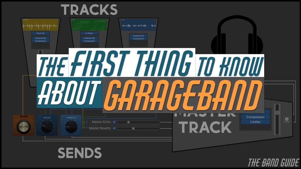 Signal Flow | 5-Minute GarageBand Expert
