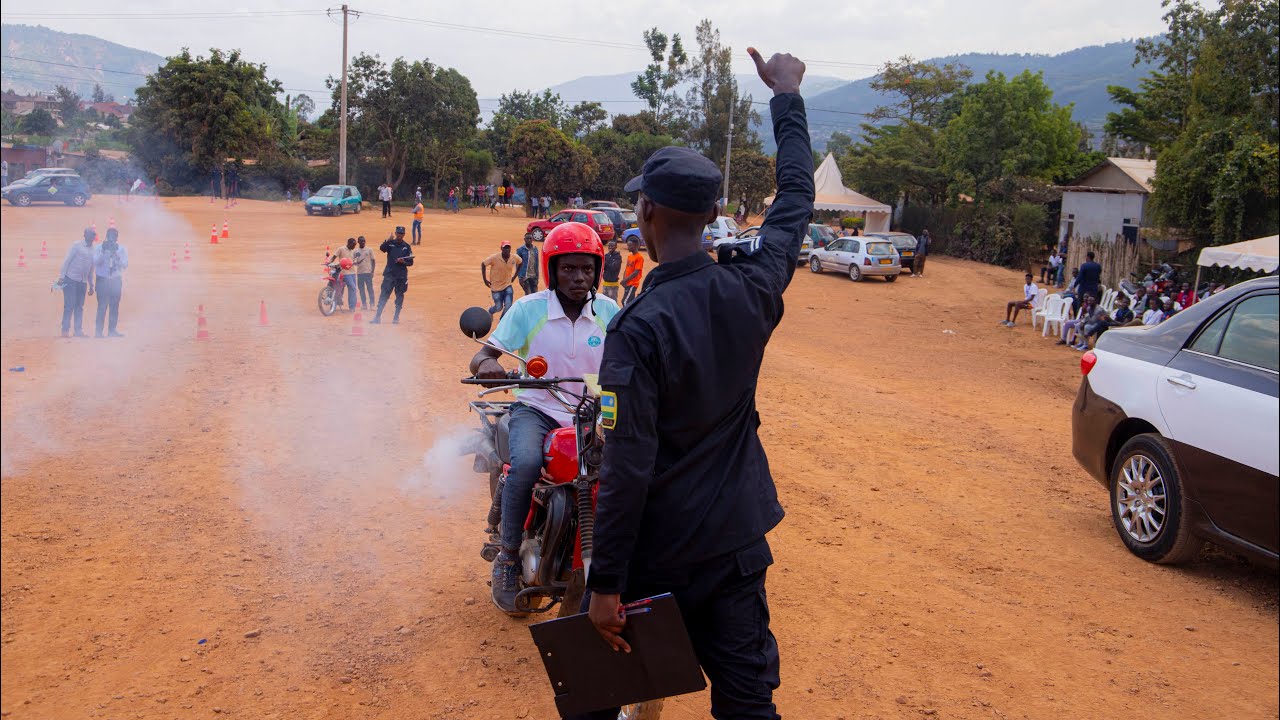 Kukibuga cya (Norvege) ahabera ibizami bya permi batweretse ibizami ukora nuko wabigenza ngo utsinde