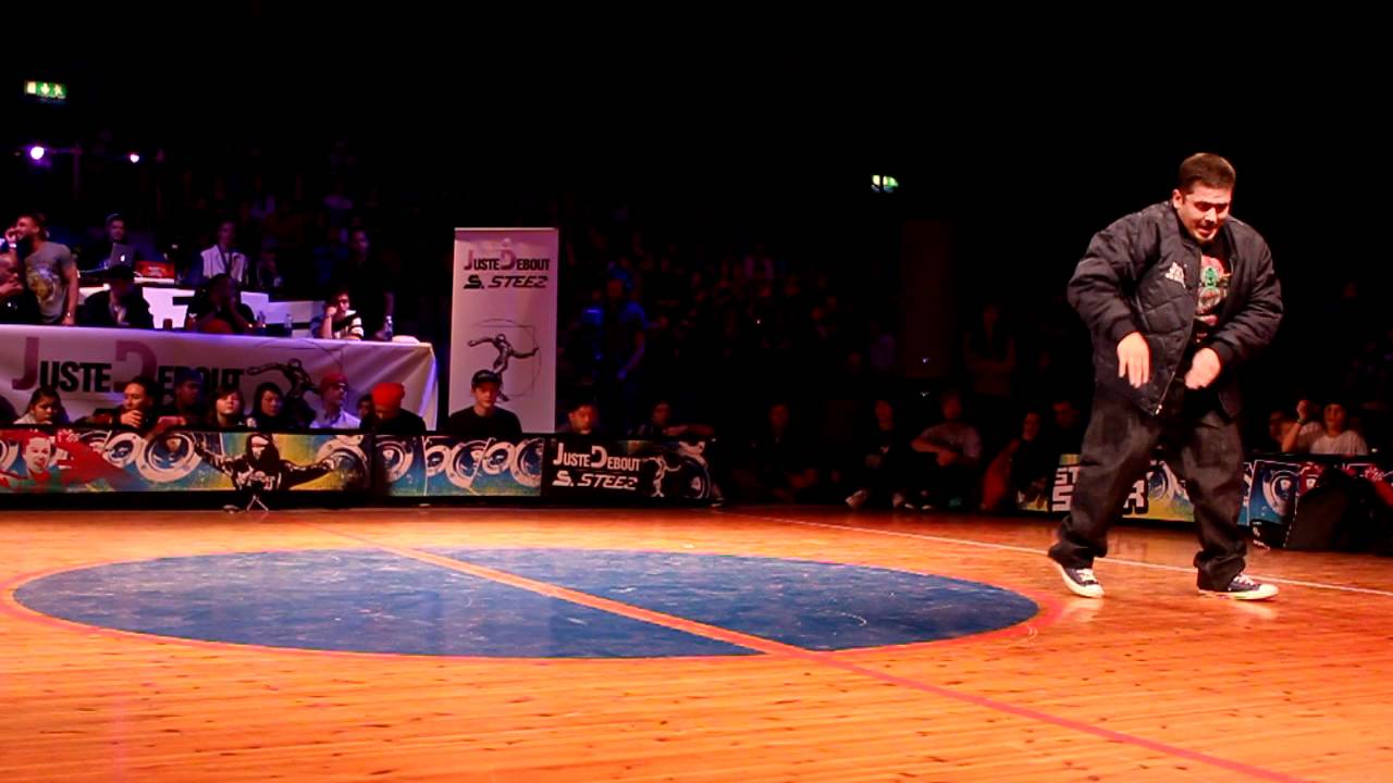 Streetstar 2012 Popping: We came to war you vs Devious & Greenteck