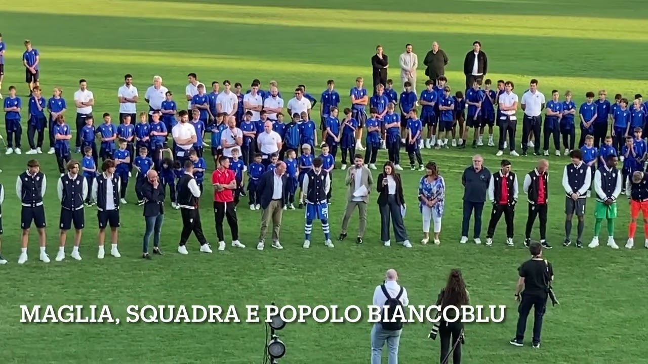 Pro Patria, il capitano e la nuova maglia 