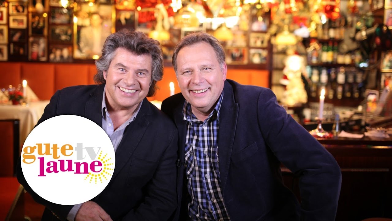 Das Gute Laune TV-Interview: Andy Borg