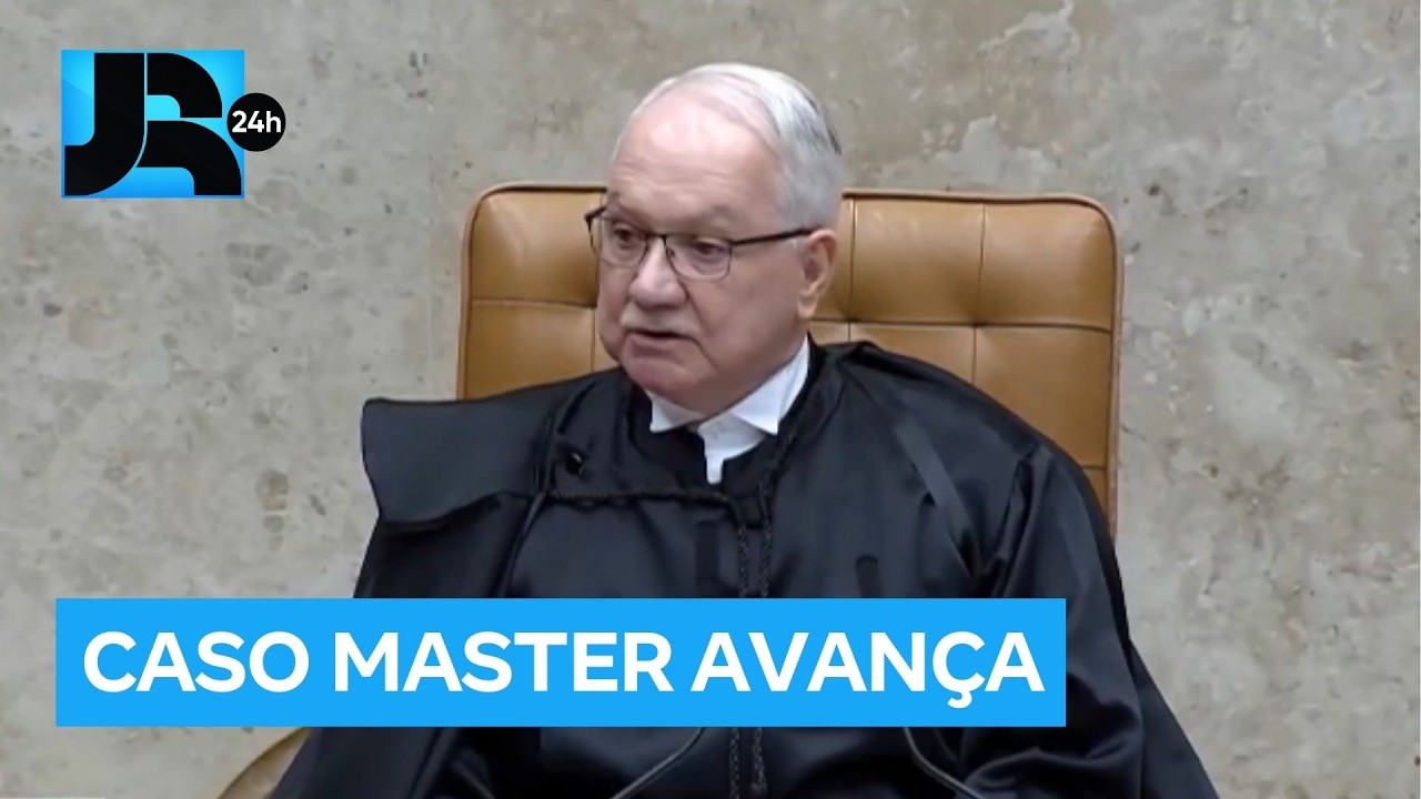 Mendonça se reúne com a Polícia Federal sobre o caso Master