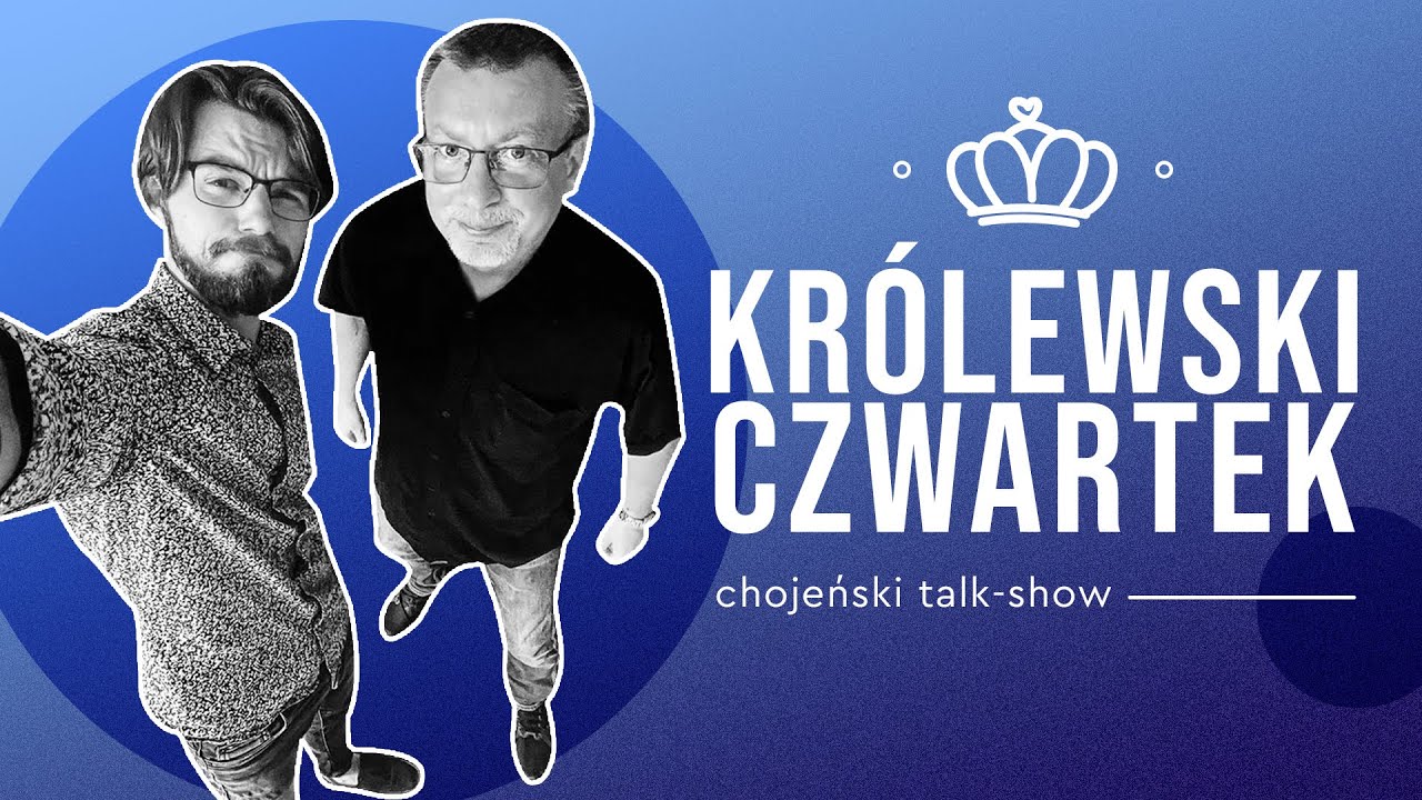 Andrzej Krywalewicz: nie czuję się bohaterem. Czuję się szczęściarzem | KRÓLEWSKI CZWARTEK
